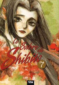 Le sabre de Shibito Tome 7