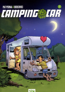 Camping-Car Globe Trotter, Tome 1 :