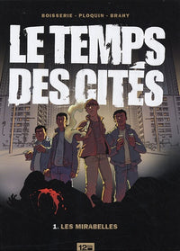 Le temps des cités - Tome 01