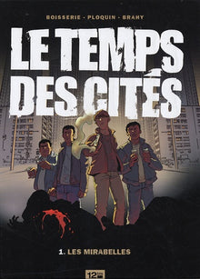 Le temps des cités - Tome 01