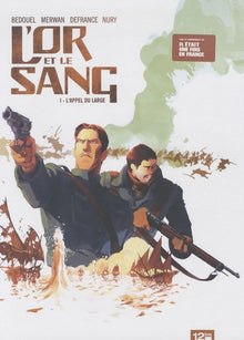 L'Or et le Sang Tome 1