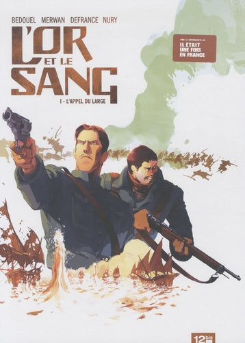 L'Or et le Sang Tome 1