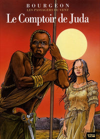 Passagers du vent, tome 3