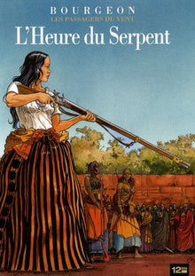 Passagers du vent - T04