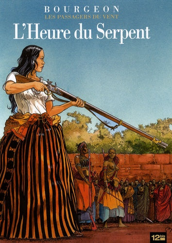 Passagers du vent - T04