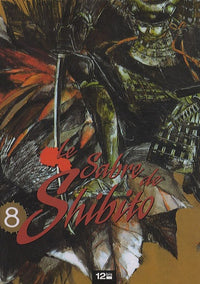 Le Sabre de Shibito Tome 8