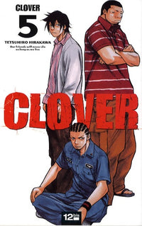 Clover Tome 5