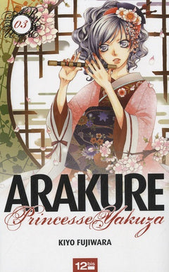 Arakure Tome 3