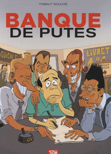 Banque de putes
