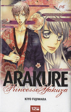 Arakure Tome 6