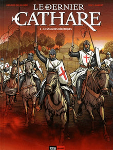 Le dernier Cathare - Tome 02 NE