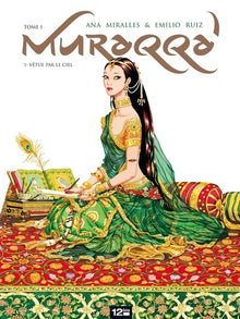 Muraqqa' - Tome 01 - Tirage de tête