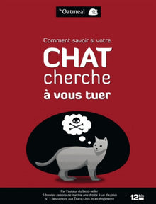Comment savoir si votre chat cherche à vous tuer