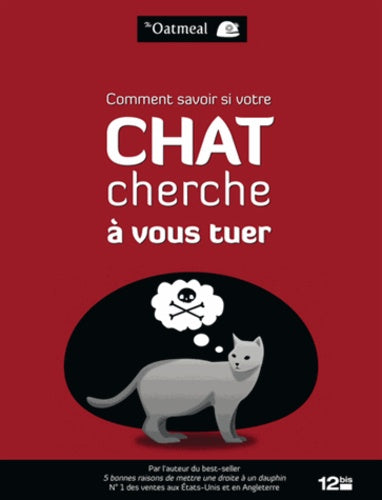 Comment savoir si votre chat cherche à vous tuer