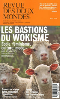 Revue des Deux Mondes Avril 2024 - Les empires du wokisme