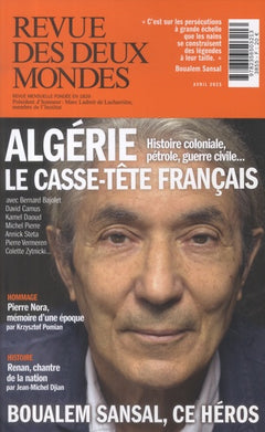L'Algérie