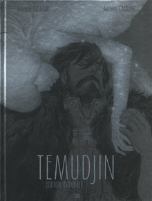 Temudjin