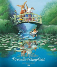 La famille Passiflore - Pirouette & Nymphéas