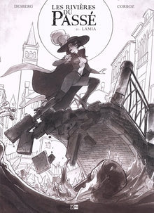 Les rivières du passé - Tome 2 : Lamia