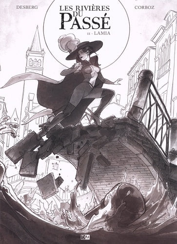 Les rivières du passé - Tome 2 : Lamia