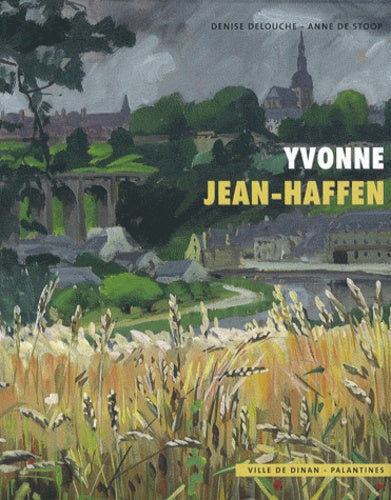 Yvonne Jean-Haffen