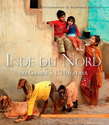 Inde du Nord: Du Gange à l'Himalaya