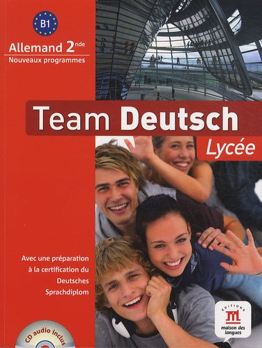Team deutsch lycée seconde