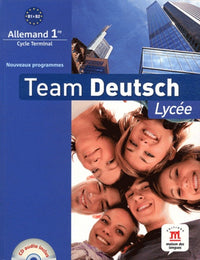 Team Deutsch Lycée 1re