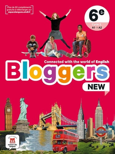 Bloggers NEW 6e