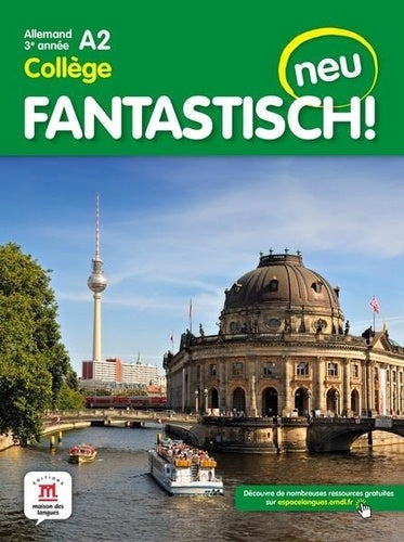 Fantastisch ! Neu 3eme année