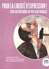 Pour la liberté d'expression !