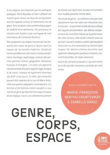 Genre, Corps, Espace