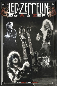 Led Zeppelin de A à Zep