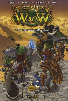 Des noobz comme s'il en pleuvait