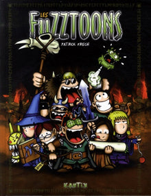 Les Fuzztoons