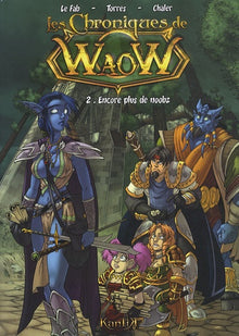 Encore plus de noobz