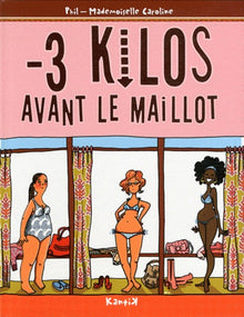 -3 kgs avant le maillot