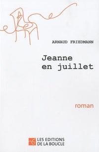 Jeanne en juillet