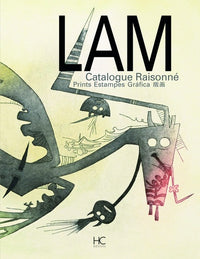 Lam Catalogue raisonné Prints Estampes Grafica