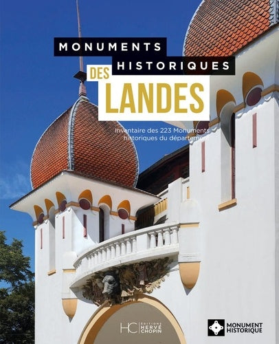 Monuments historiques des Landes