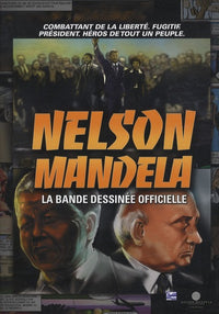 Nelson Mandela: La bande dessinée officielle