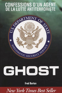 Ghost: Confessions d'un agent de la lutte antiterroriste
