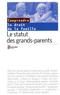 Le statut des grands-parents