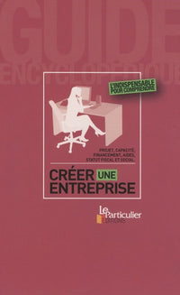 Créer une entreprise
