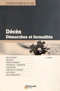 Décès: Démarches et formalités