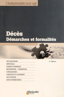 Décès: Démarches et formalités