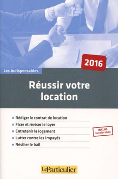 Réussir votre location