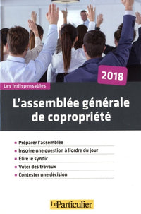 L'assemblée générale de copropriété