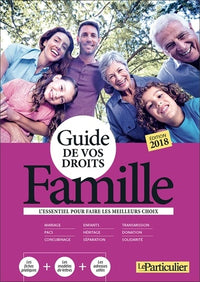 Guide de vos droits famille