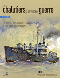Les Chalutiers s'en vont en guerre